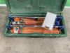 Rubi Tile Cutter - 2