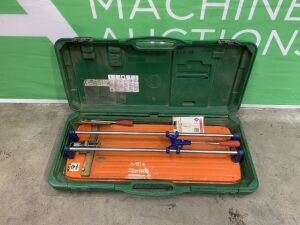 Rubi Tile Cutter