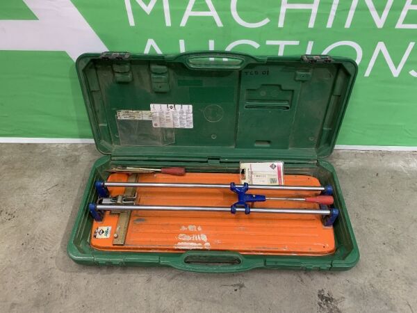 Rubi Tile Cutter