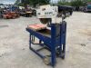 Diamant Boart Brick Saw - 4