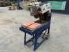 Diamant Boart Brick Saw - 5