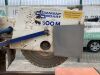 Diamant Boart Brick Saw - 8