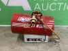 2011 Biemmedue GP25M Electric Blow Heater - 2