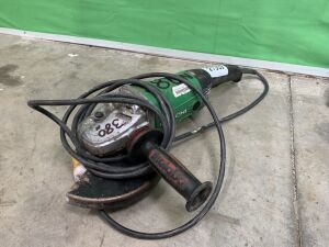 2011 Hitachi GS2355 110v Grinder