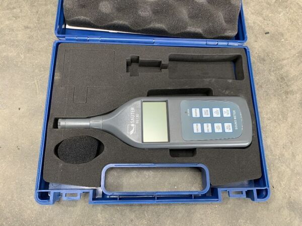 Souter SV130 Sound Meter