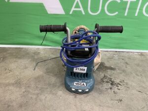 Vega Hand Held Floor Sander