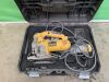 UNRESERVED Dewalt DW331KT Jigsaw in Case