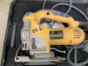 UNRESERVED Dewalt DW331KT Jigsaw in Case - 2