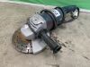 UNRESERVED Bosch GWS22-230 110v 9" Grinder