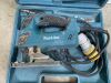 UNRESERVED 2015 Makita 4350FCX Jigsaw in Case - 2