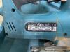 UNRESERVED 2015 Makita 4350FCX Jigsaw in Case - 3