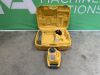 UNRESERVED 2004 Spectra HV301 Laser Level in Case