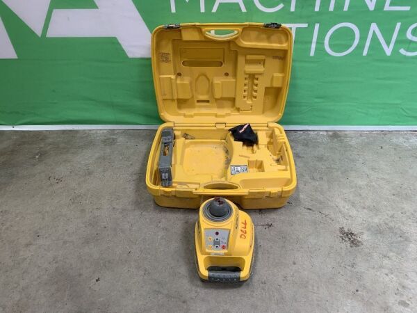 UNRESERVED 2004 Spectra HV301 Laser Level in Case