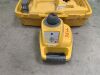 UNRESERVED 2004 Spectra HV301 Laser Level in Case - 2