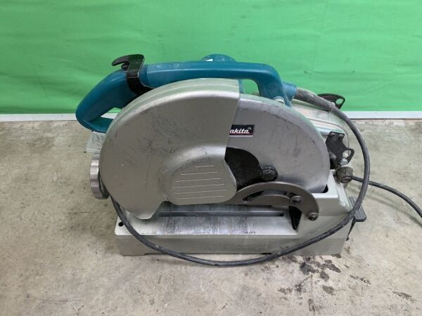 UNRESERVED 2018 Makita Chop Saw