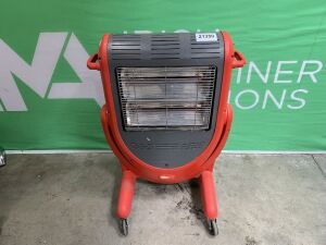 Elite Heat Adjustable 110v Heater