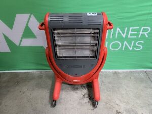 Elite Heat Adjustable 110v Heater