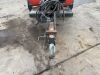 Fast Tow Petrol Power Washer - 8