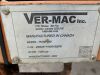 2003 Ver-Mac PCMS320 Single Axle Fast Tow VMS Board - 15