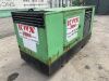 2006 Green Power GP40SD Diesel Generator - 7