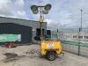 Arc-Gen Single Axle Fast Tow Lighting Tower/Generator - 2