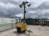 Arc-Gen Single Axle Fast Tow Lighting Tower/Generator - 3