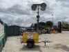 Arc-Gen Single Axle Fast Tow Lighting Tower/Generator - 4