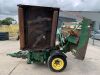 2006 Major TDR1600 Batwing Roller Mower - 2