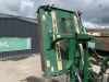 2006 Major TDR1600 Batwing Roller Mower - 17