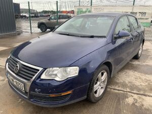 2007 Volkswagen Passat 1.9 TDI S 105BHP