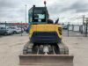 2015 Yanmar VIO80-1A Zero Tail 8T Excavator - 9