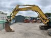 2015 Yanmar VIO80-1A Zero Tail 8T Excavator - 23