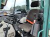 2015 Yanmar VIO80-1A Zero Tail 8T Excavator - 24