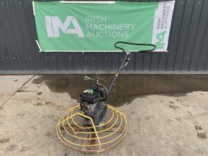 UNRESERVED 2012 Masalta Petrol Power Float c/w Pan