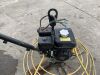 UNRESERVED 2012 Masalta Petrol Power Float c/w Pan - 8