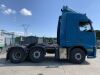 UNRESERVED 2008 Volvo FH480 6x2 Tractor Unit  - 5