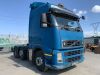 UNRESERVED 2008 Volvo FH480 6x2 Tractor Unit  - 6