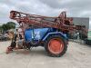 1997 Gem Multitrak 2600 Trailed Sprayer - 2