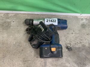 UNRESERVED Powercraft Cordless Drill