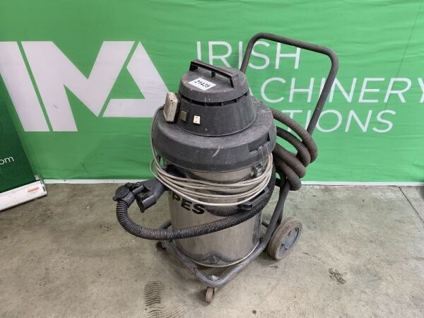 UNRESERVED Industrial Hoover