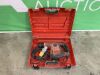 UNRESERVED Hilti TE30 110v Demolition Breaker in Case