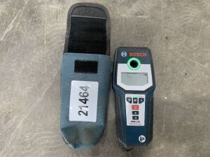 Bosch GMS120 Scanner