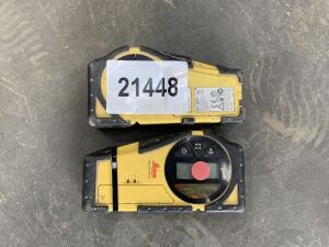 2x Leica Detector