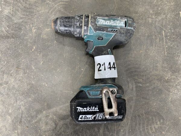 18v Makita Drill