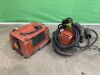 2006 Hilti DG150 Grinder c/w Power Conditioner