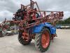 1997 Gem Multitrak 2600 Trailed Sprayer - 5