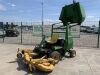 John Deere F1145 High-Tip Out Fron Diesel Mower - 2