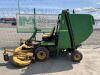 John Deere F1145 High-Tip Out Fron Diesel Mower - 4