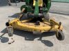 John Deere F1145 High-Tip Out Fron Diesel Mower - 8