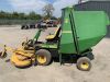 John Deere F1145 High-Tip Out Fron Diesel Mower - 15